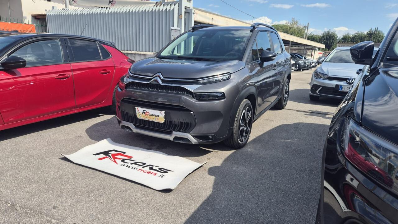 Citroen C3 Aircross BlueHDi 120 S&S EAT6 Feel