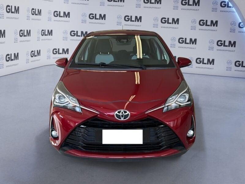 Toyota Yaris Yaris 1.0 5 porte Active