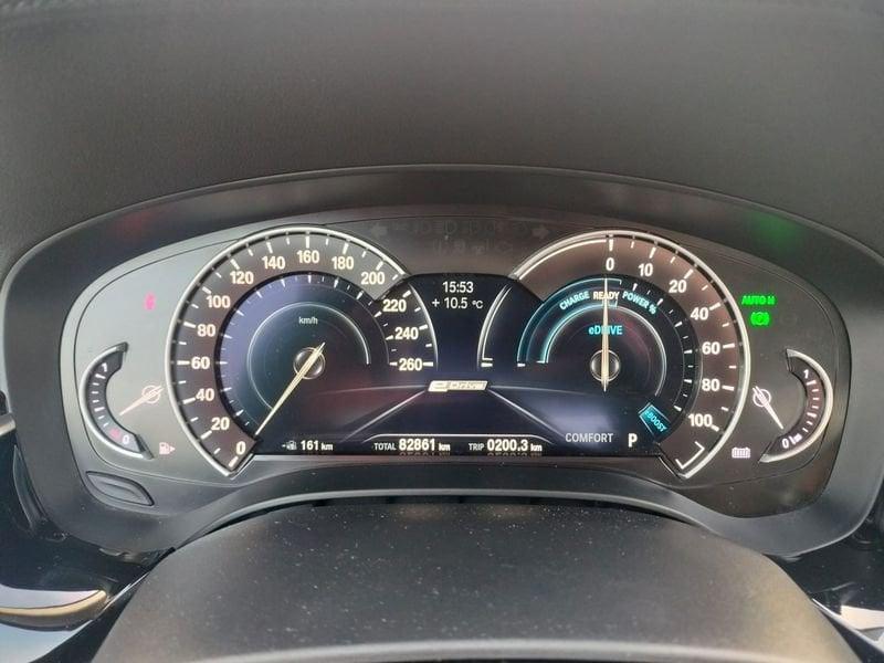 BMW Serie 5 530e Luxury