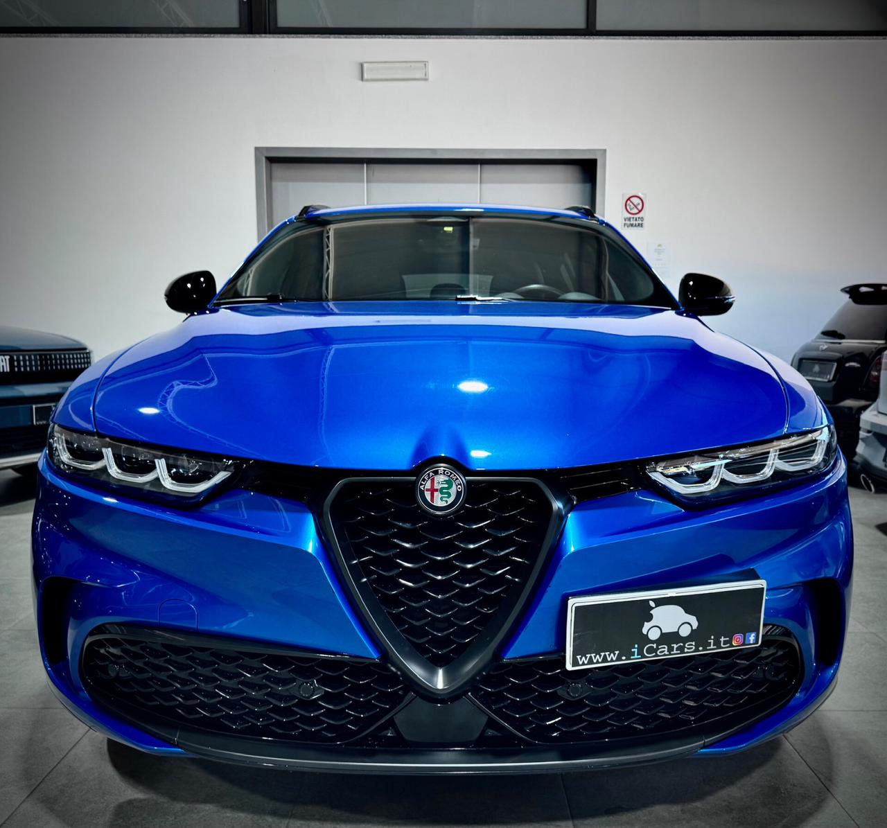 Alfa Romeo Tonale 1.5 130CV Hybrid GPL Speciale