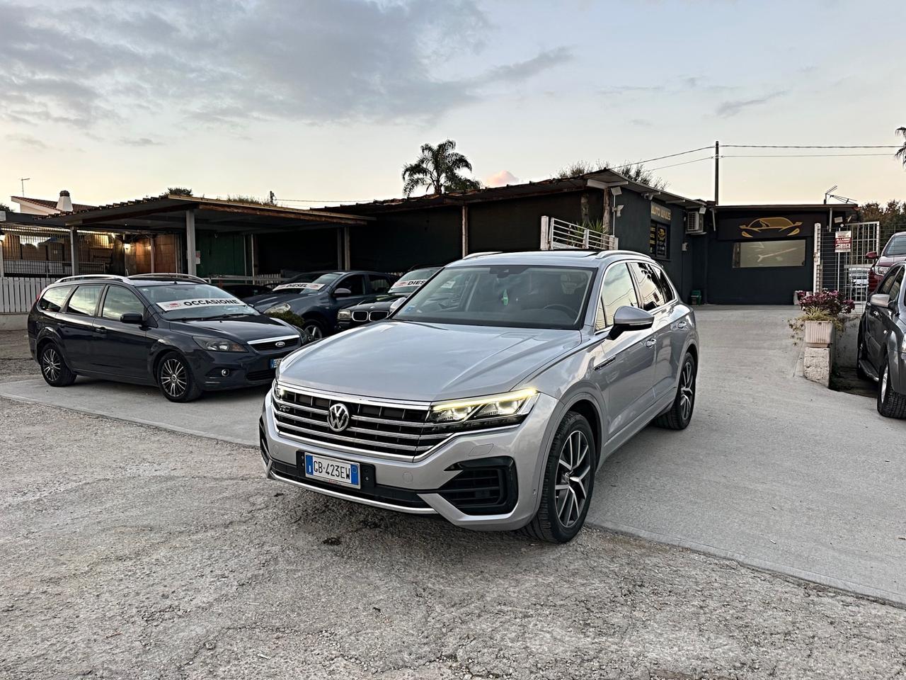 Volkswagen Touareg 3.0 V6 TDI SCR Advanced Garanzia 12 Mesi