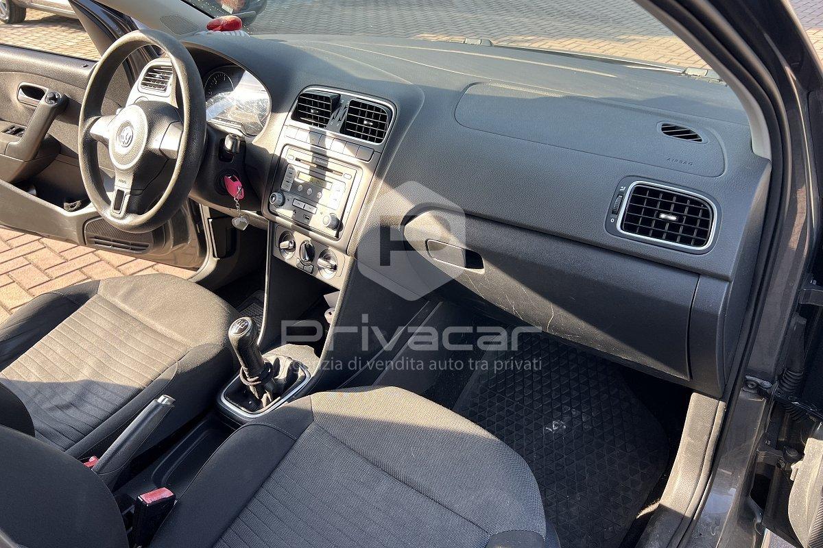 VOLKSWAGEN Polo 1.2 TDI DPF 5 p. Comfortline