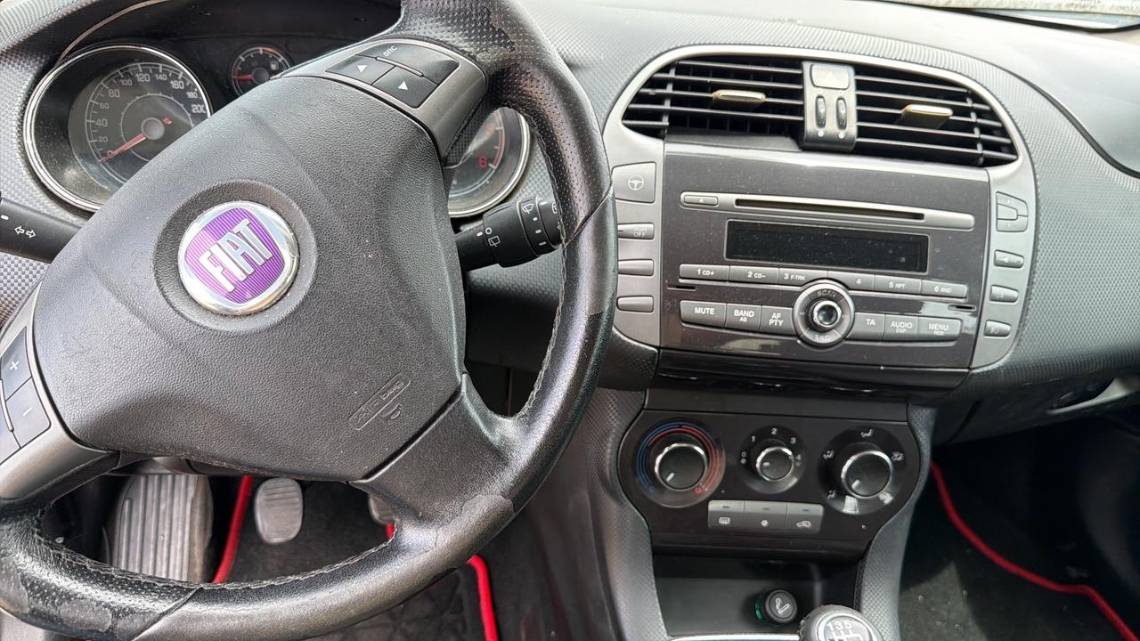 Fiat Bravo 1.9 MJT 120 CV anno 2008