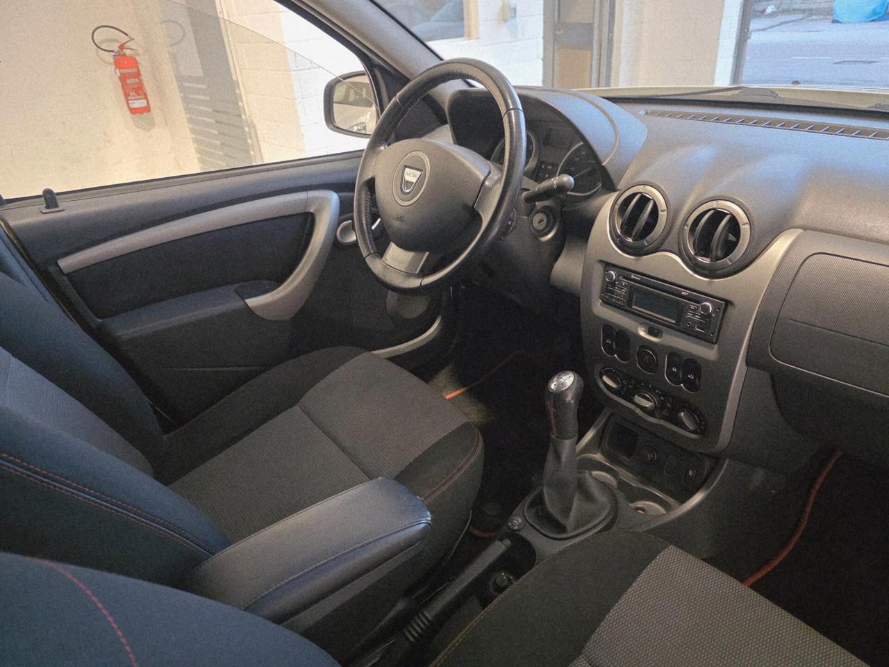 Dacia Duster 1.6 110CV 4x2 GPL Ambiance