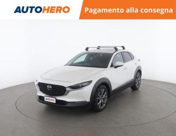 MAZDA CX-30 2.0L Skyactiv-X M Hybrid 2WD Exclusive