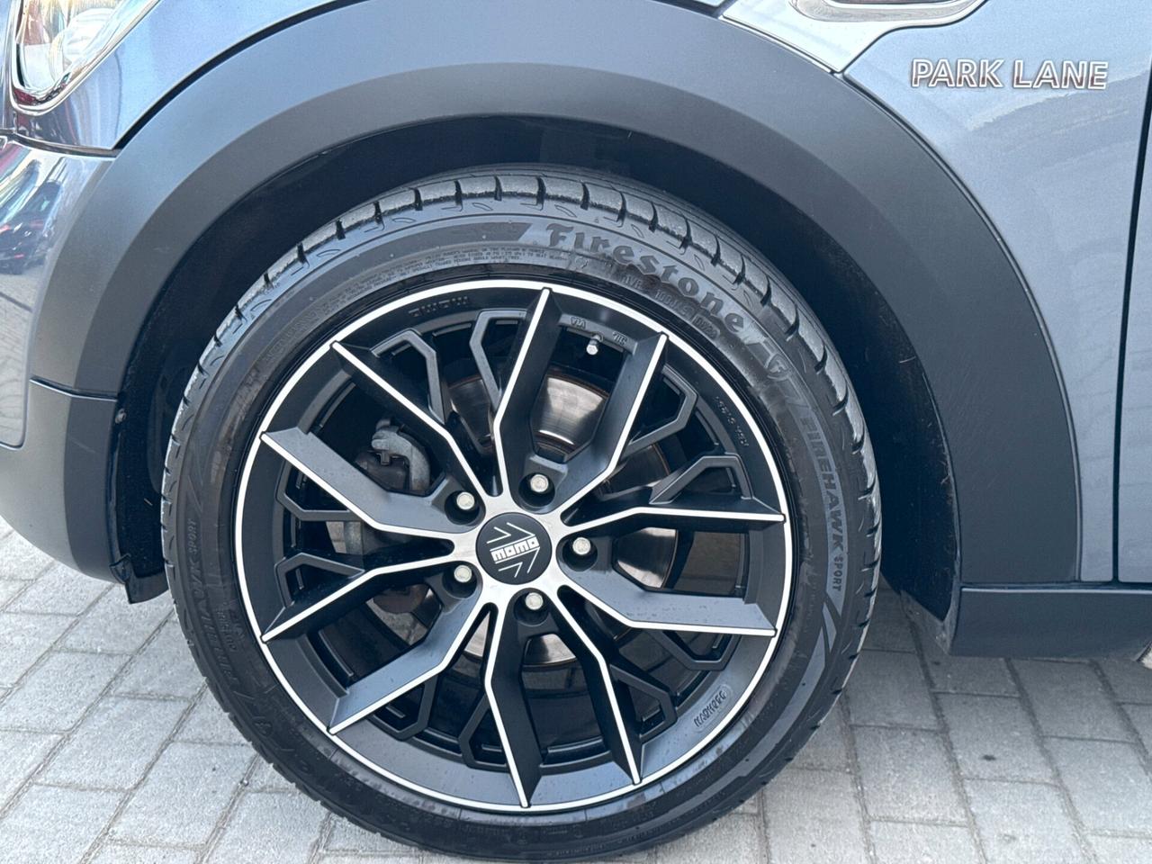 Mini Cooper SD Countryman 2.0 Park Lane ALL4 FULL OPTIONAL TETTO PELLE NAVI