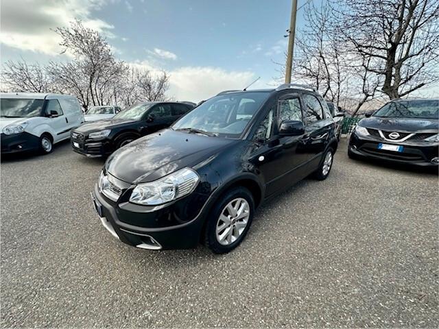 Fiat Sedici 2.0 MJT 136cv 4x4 Emotion