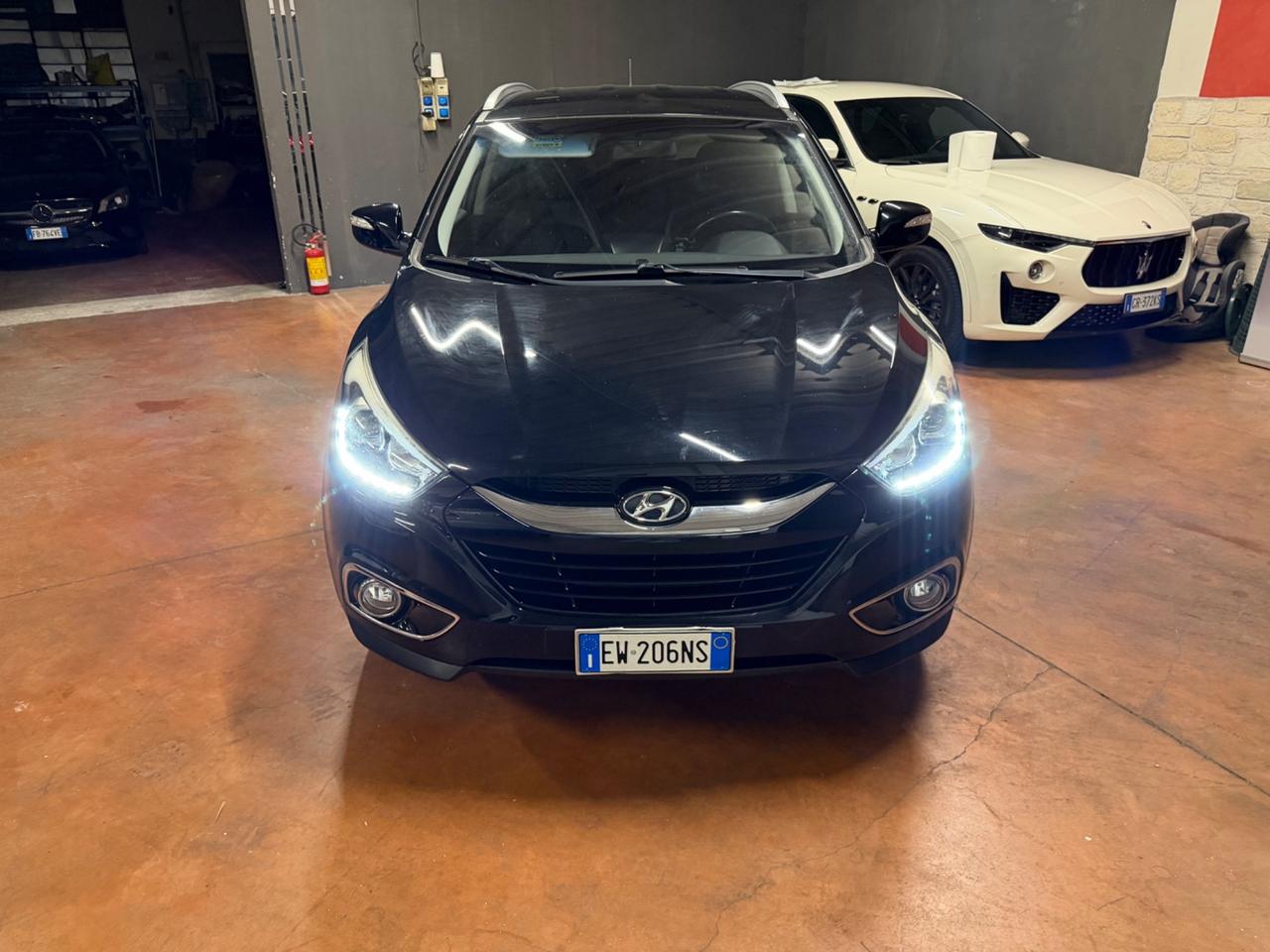 Hyundai iX35 1.7 CRDi 2WD Comfort
