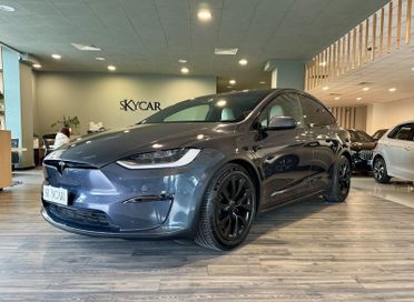 Tesla Model X Model X Long Range Con possibilità du subentro leasing
