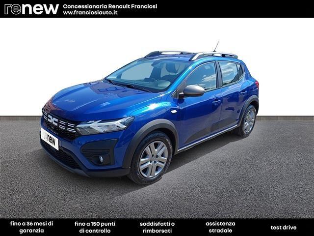 DACIA Sandero TCe 100 GPL Streetway Expression NBI