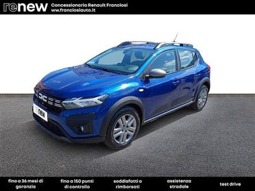 DACIA Sandero TCe 100 GPL Streetway Expression NBI