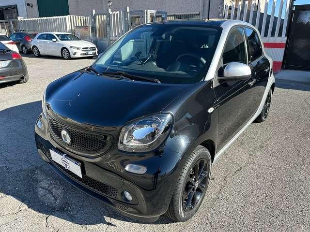 smart forFour 70 1.0 Passion