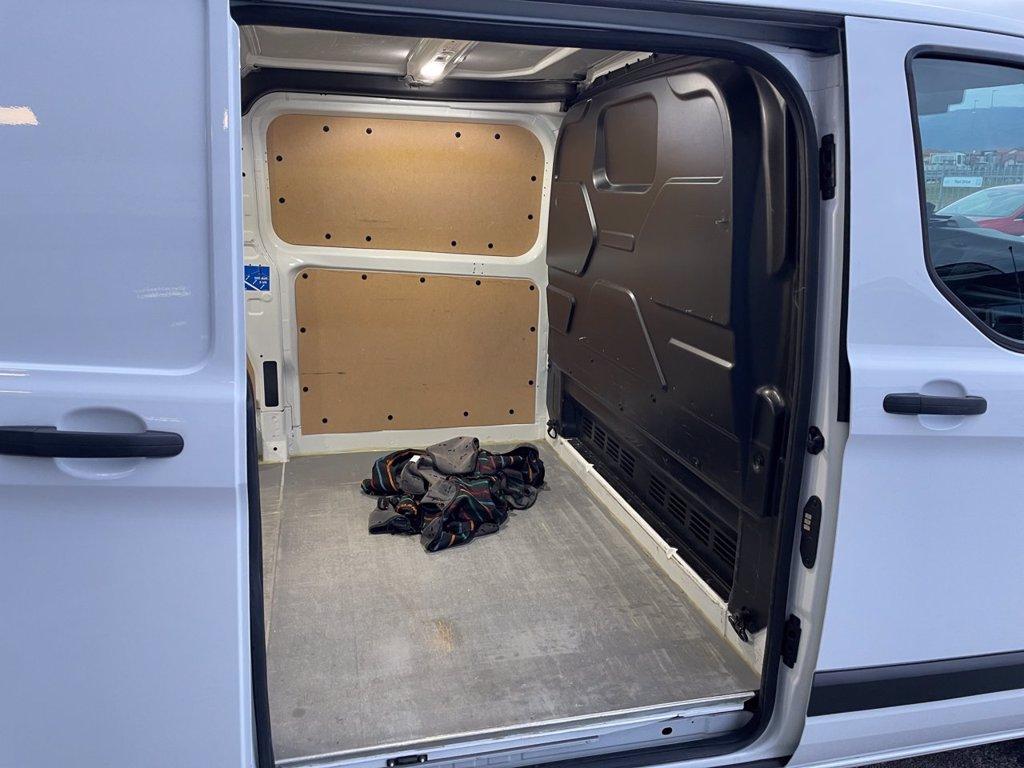 FORD Transit custom 280 2.0 tdci mhev 130cv trend l1h1 e6.2 del 2021