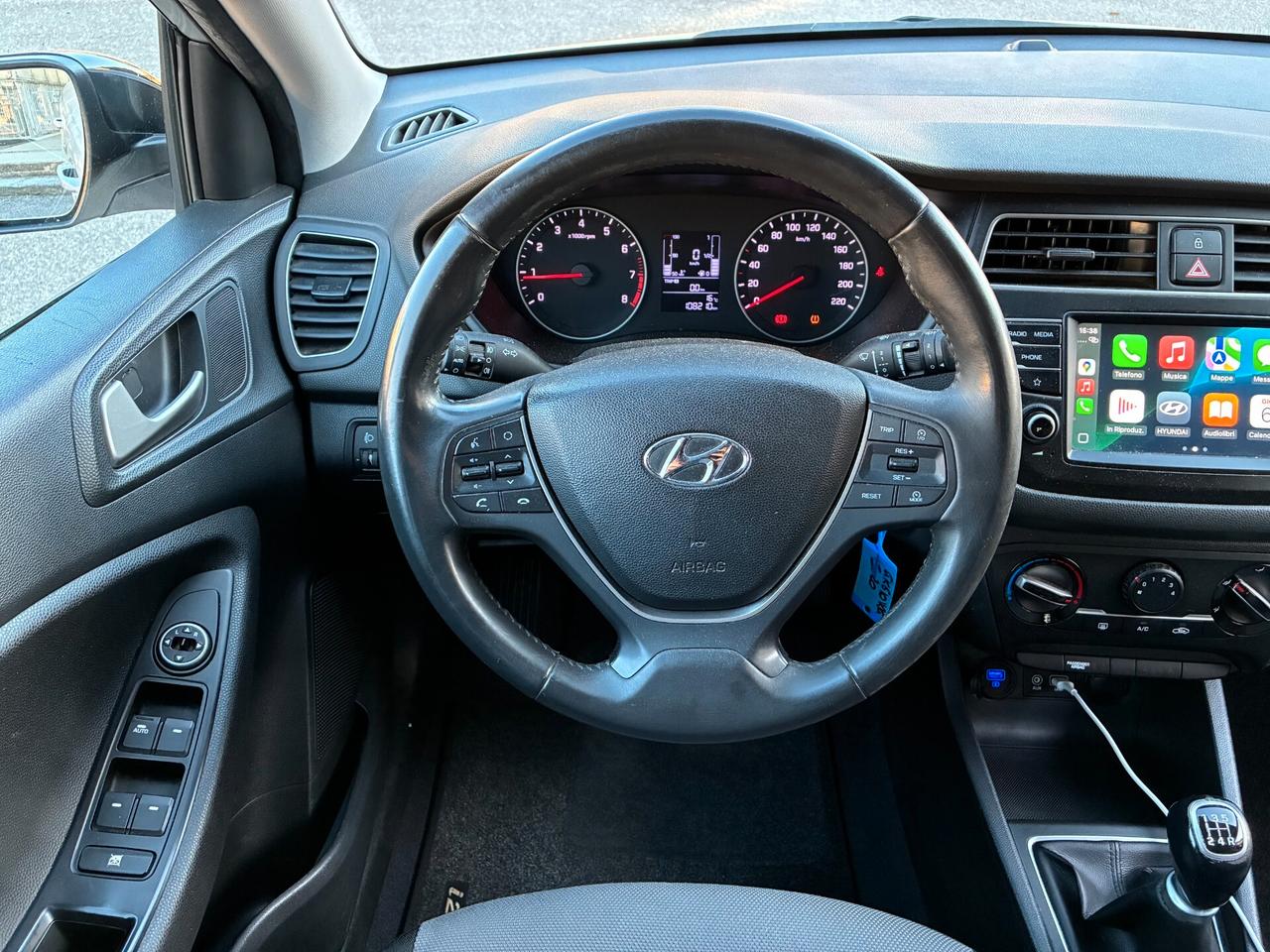 Hyundai i20 1.2 5 porte Econext Connectline