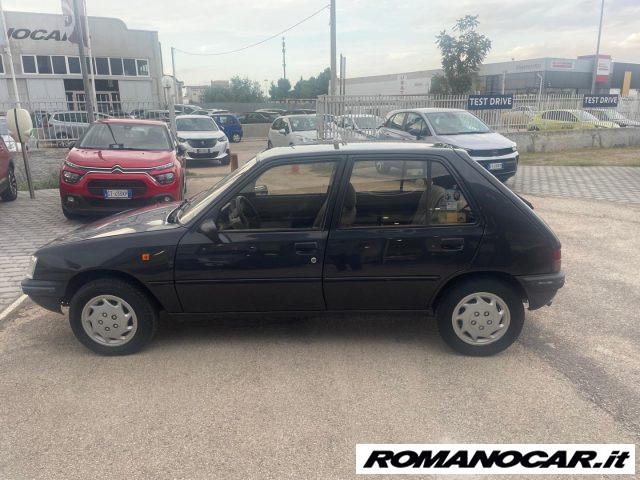 PEUGEOT 205 1.1i cat 5 porte SR