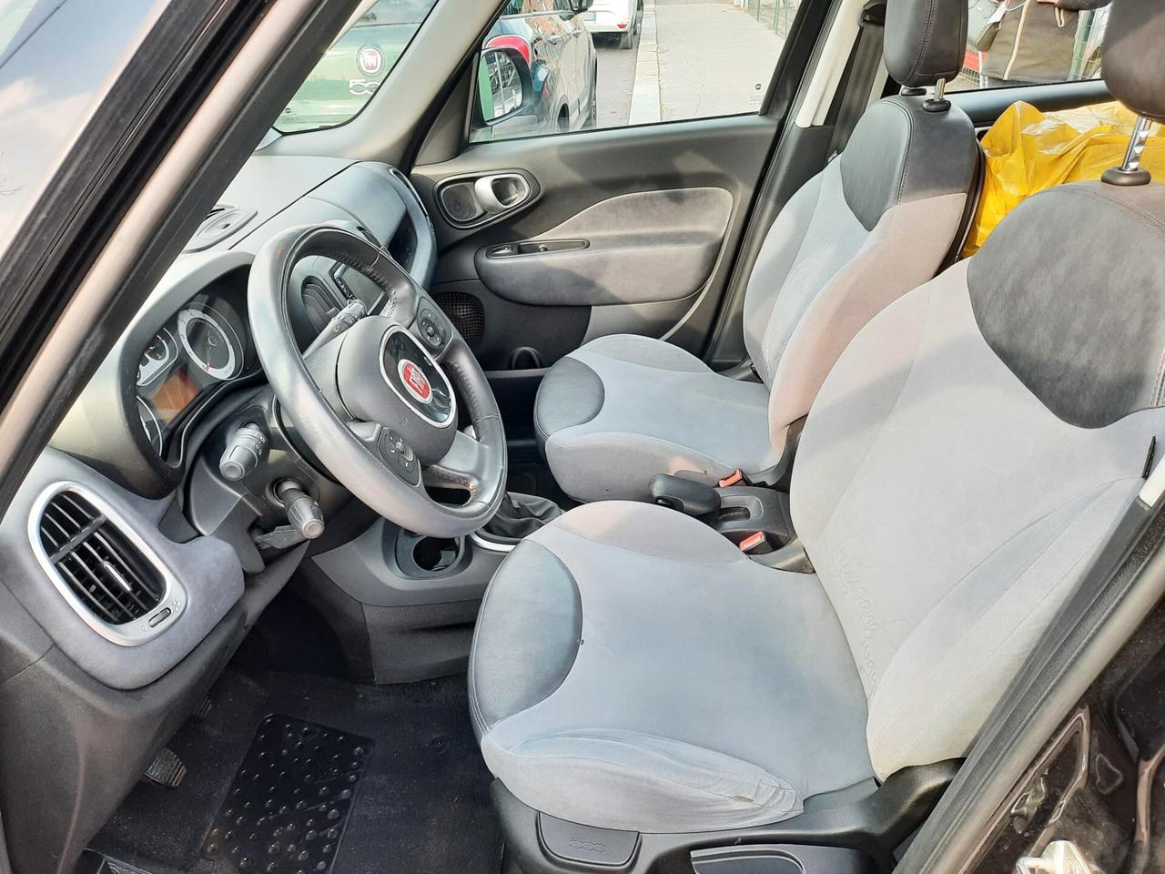 Fiat 500L 1.4 95 CV Lounge tetto apribile panoramico