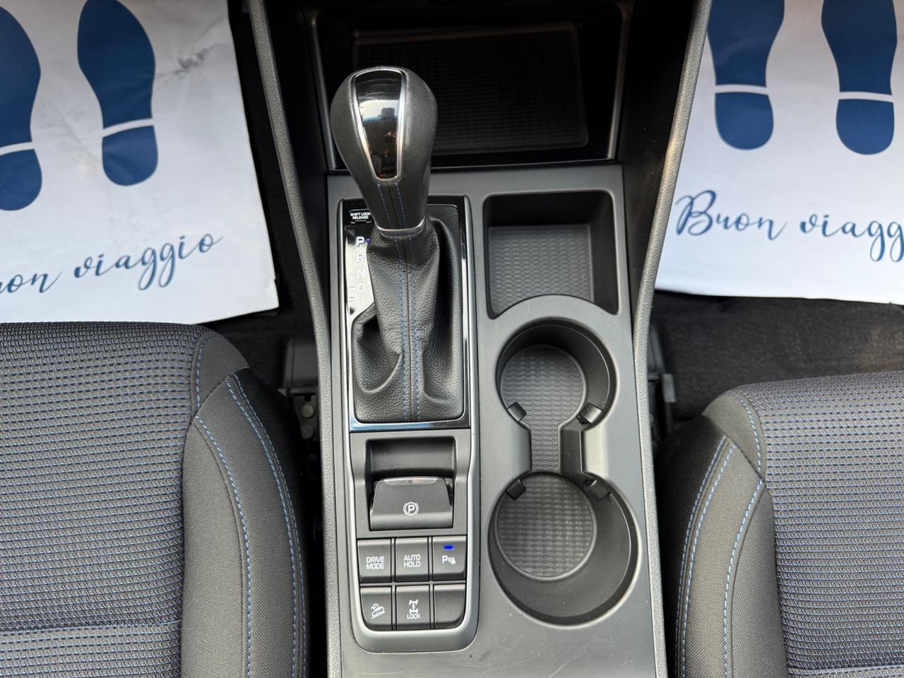 Hyundai Tucson 2.0 CRDi 4WD aut. XPossible