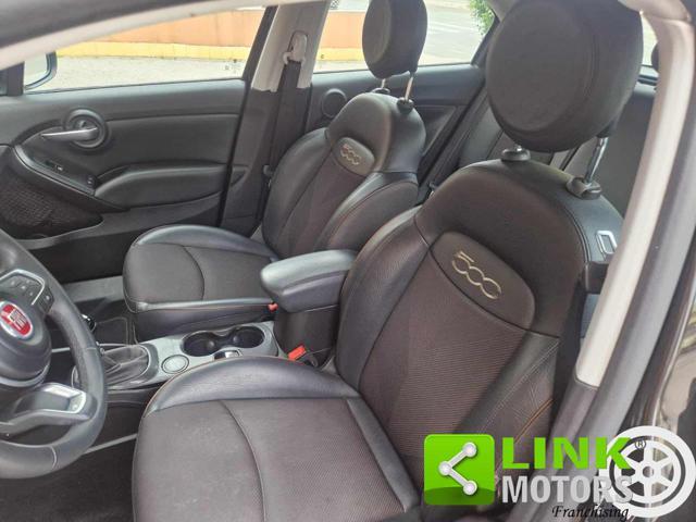 FIAT 500X 1.0 T3 120 CV Urban