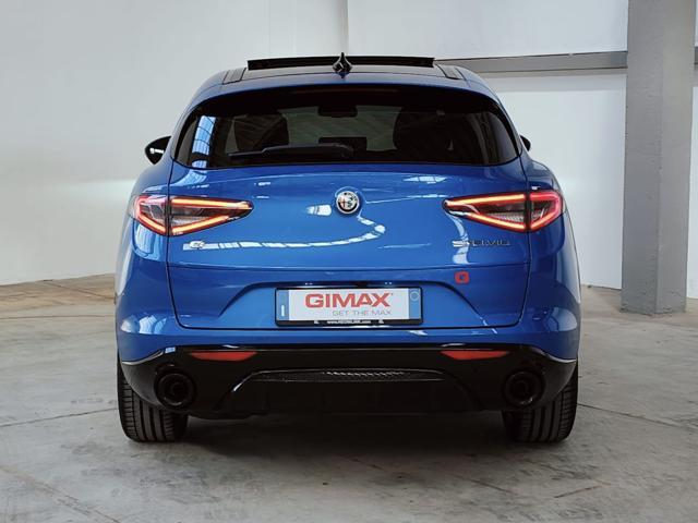 ALFA ROMEO Stelvio 2.2 Turbodiesel 210 CV AT8 Q4 Veloce