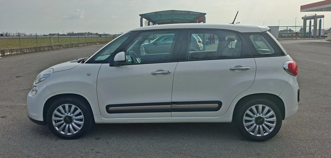 Fiat 500L 1.3 Multijet 85 CV Lounge