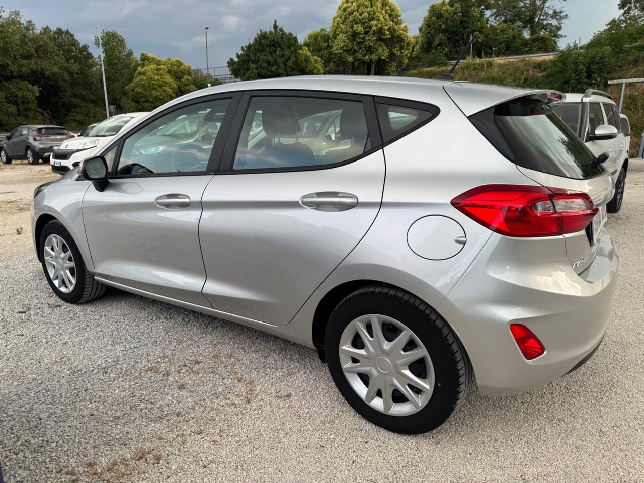 Ford Fiesta 1.1Benzina 85 CV 5 porte Plus