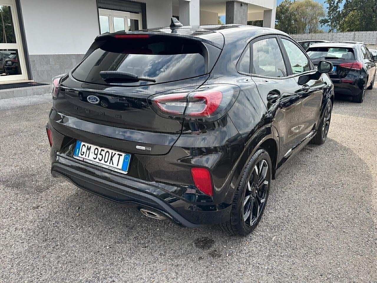 Ford Puma 1.0 Hybrid ST-Line - 2022