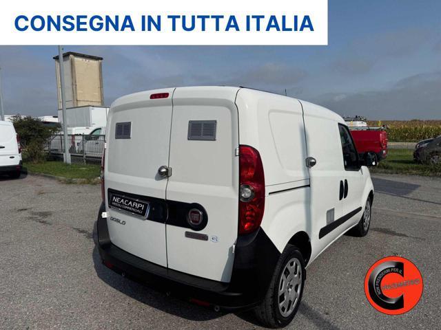 FIAT Doblo 1.6 MJT 120CV CARGO ALLESTITO(PC TN-L1H1)CRUISE-N1