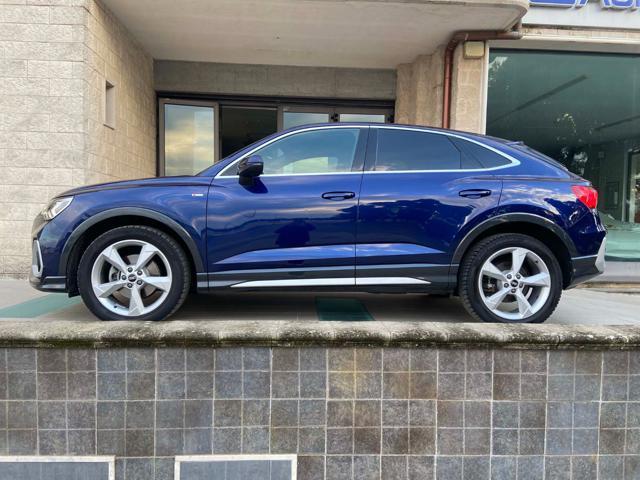 AUDI Q3 SPB Sportback 35 2.0 TDI quattro S tronic S line