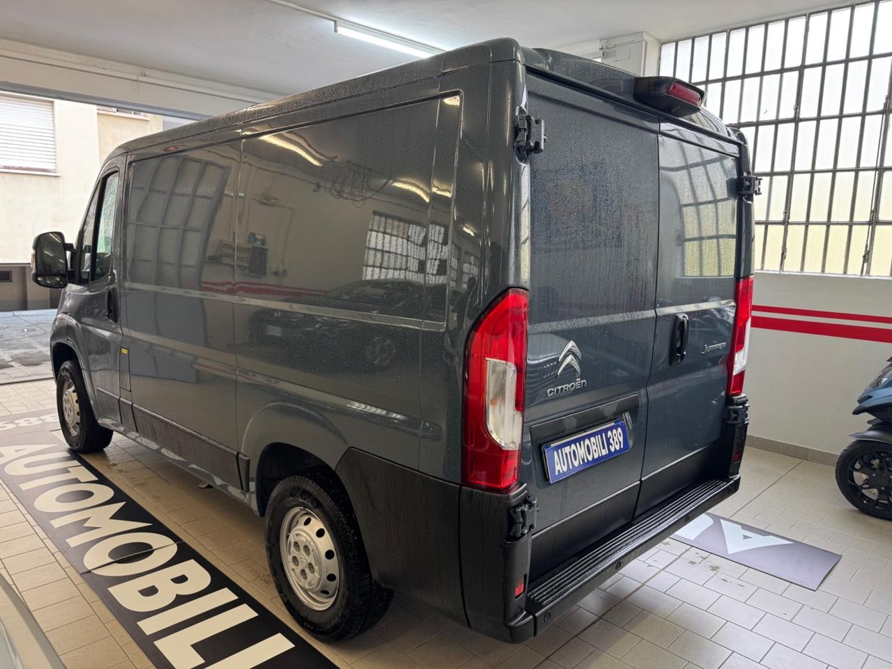 Fiat Ducato 30 2.2 Mjt 120CV PC-TN Furgone