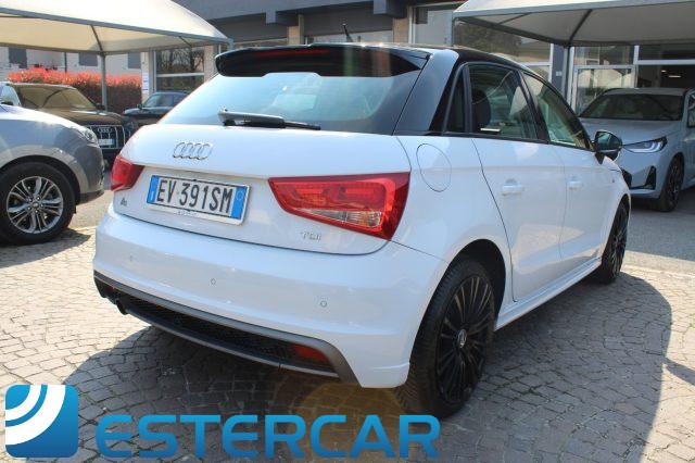 AUDI A1 SPB 1.6 TDI S line edition