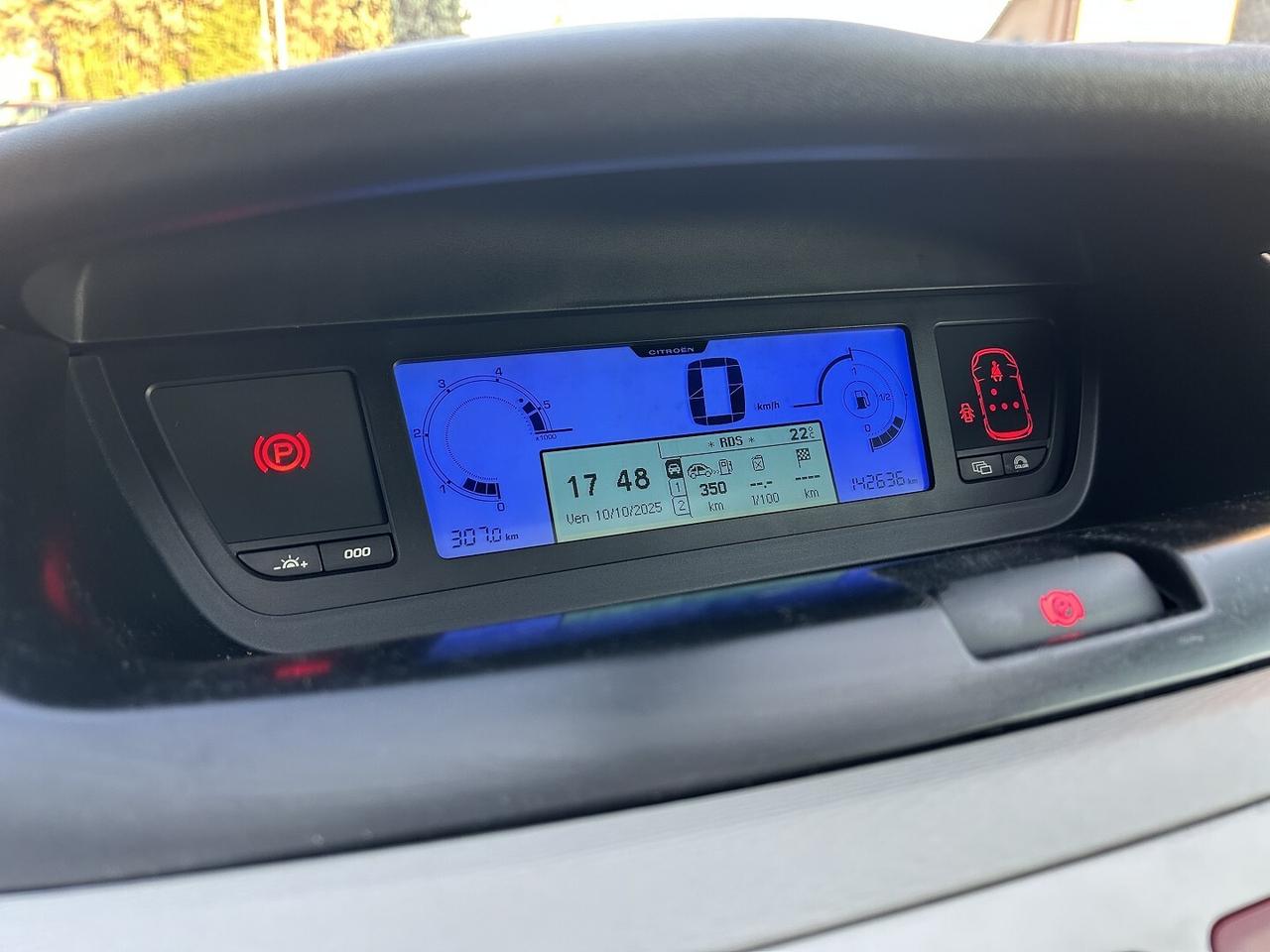 CITROEN GRAND C4 1.6HDI UNICO 7P.TI PERFETTA