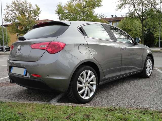 Alfa Romeo Giulietta Giulietta 1.6 jtdm Exclusive E5+