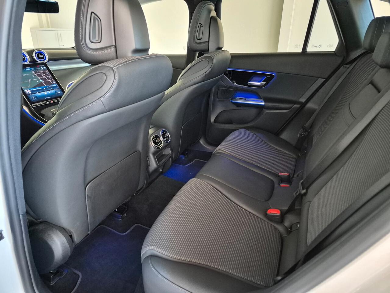 Mercedes-Benz GLC 220 D ADVANCED PLUS 4MATIC AUTO. LED NAVI PELLE TETTO RETROCAM 360° ACC 1 PROPRIETARIO