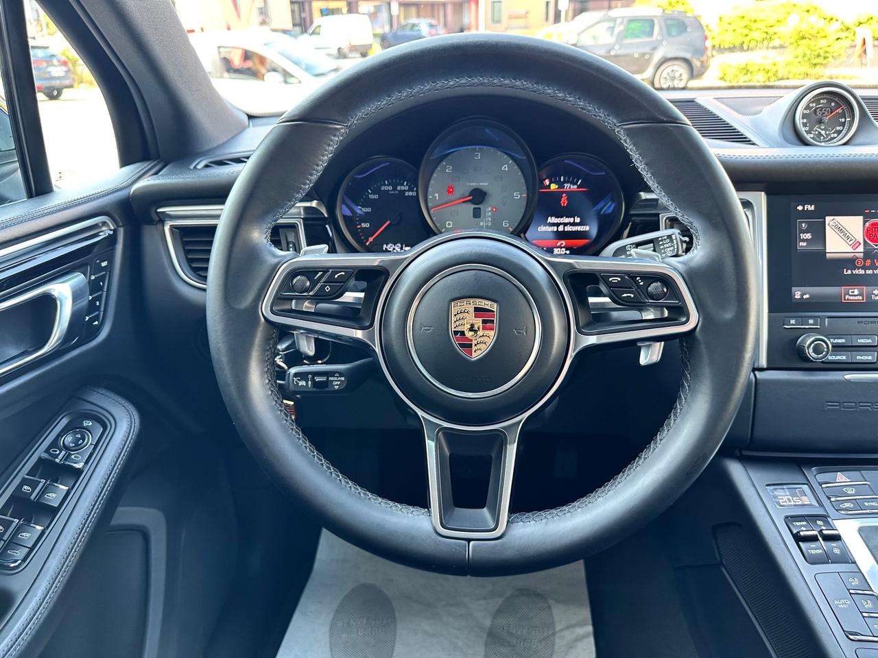 Porsche Macan 3.0 S 250Cv Diesel