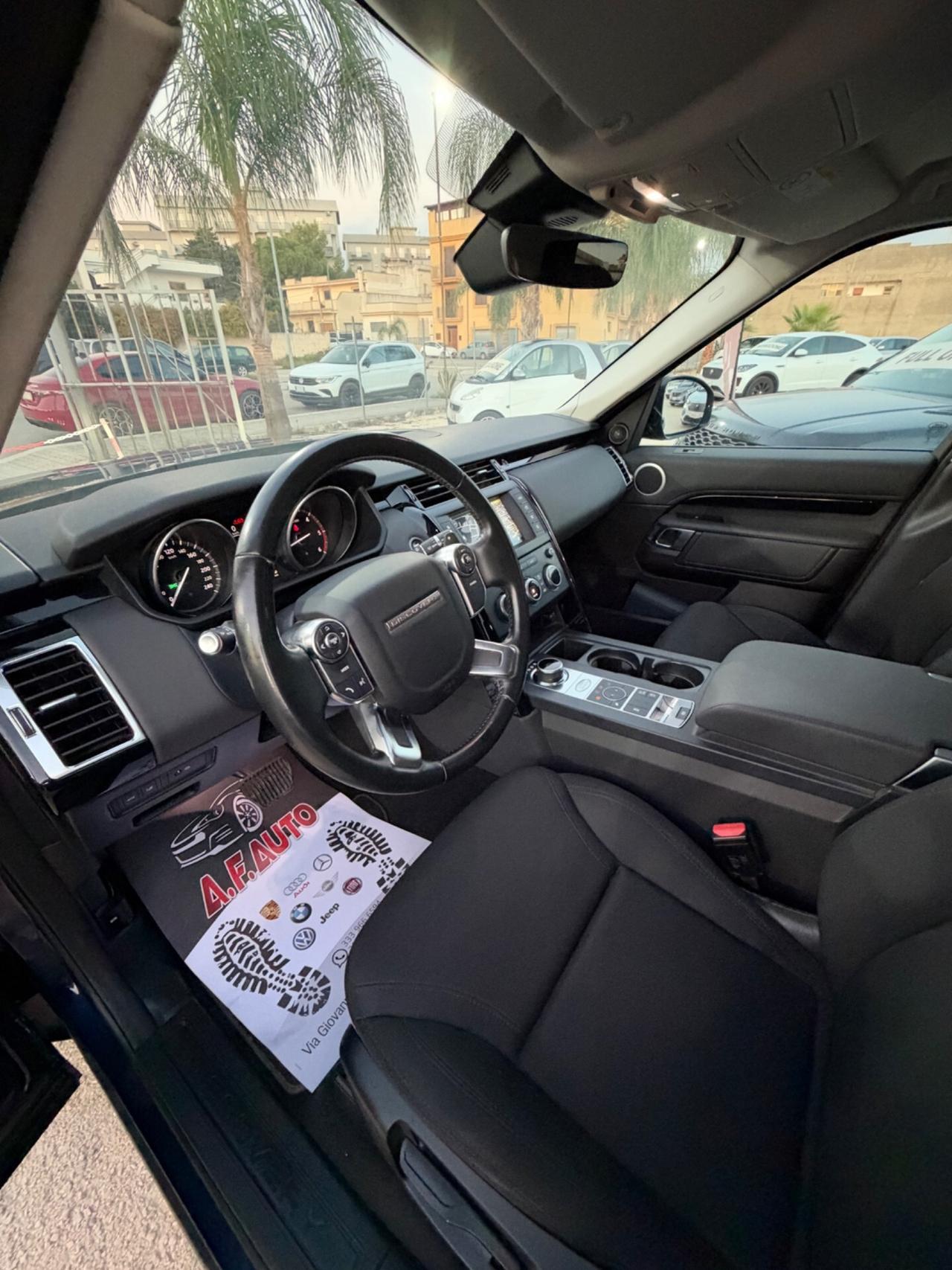 Land Rover Discovery 2.0 SD4 240 CV HSE Luxury