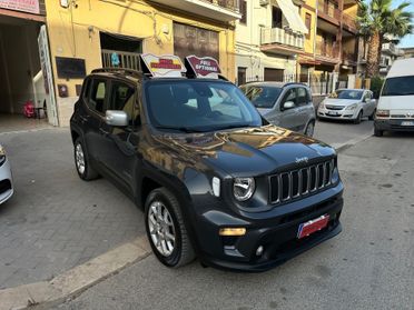 Jeep Renegade 1.6 Mjt 130 CV Limited 1/2022 KM 170080 CERT 1PROP