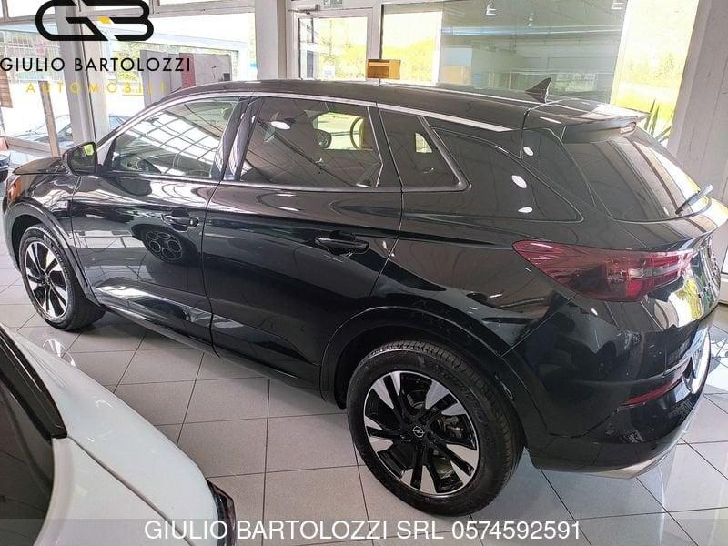 Opel Grandland Grandland 1.2 Turbo 12V 130 CV aut. Business Elegance