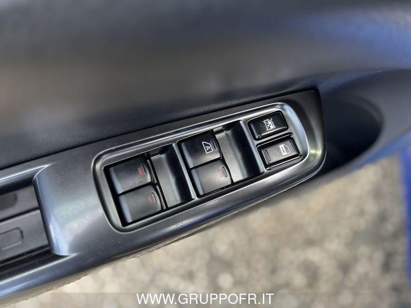 Subaru WRX STI 1ª serie 2.5 5p.