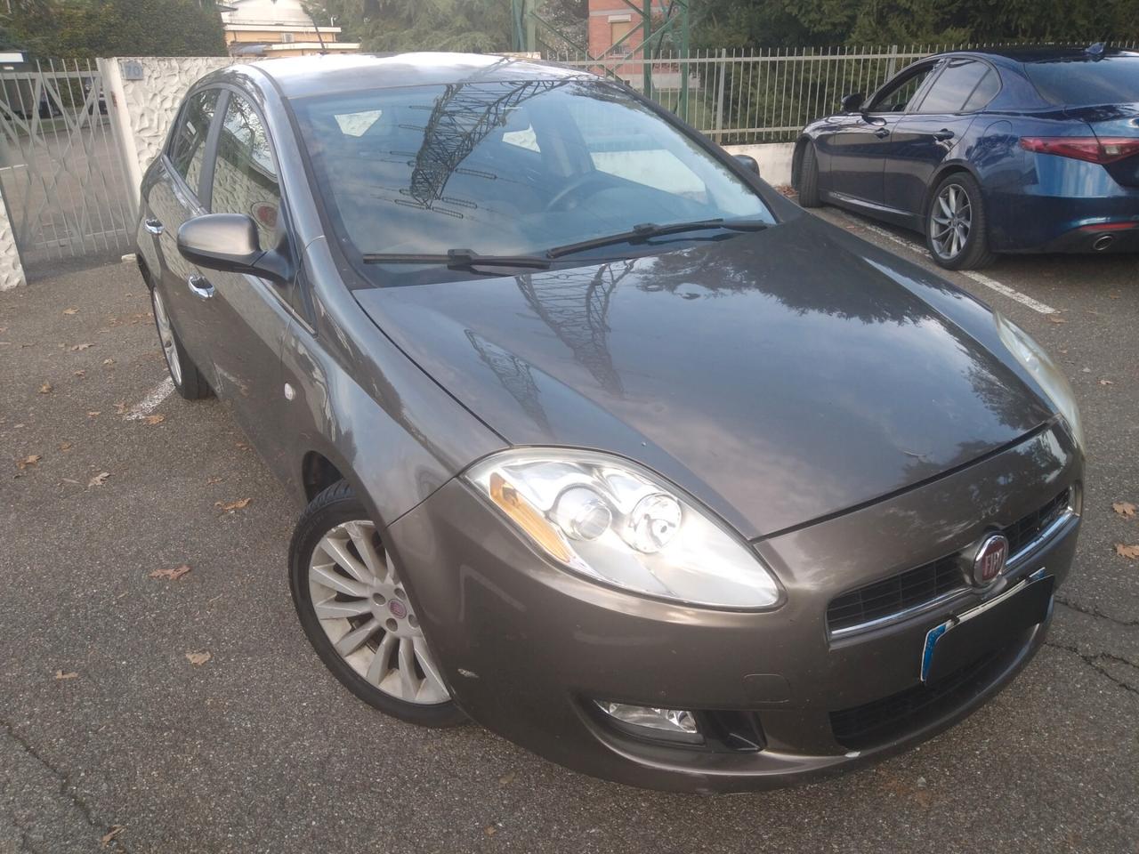 Fiat Bravo 1.6 MJT 105 CV Emotion