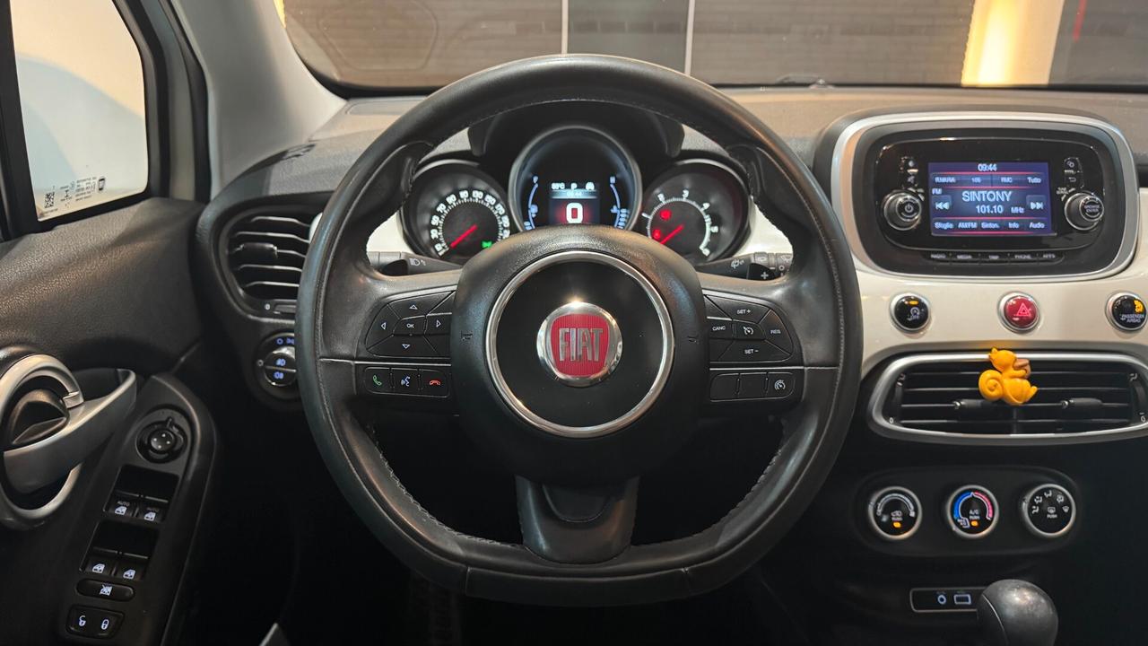 Fiat 500X 1.6 MultiJet 120 CV AUTO - 2017