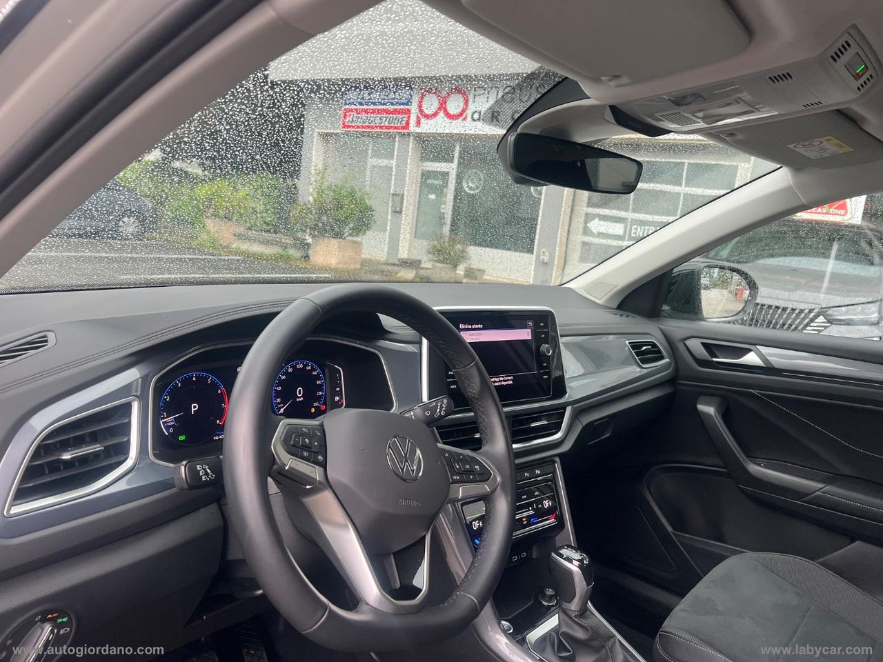 VOLKSWAGEN T-Roc 1.5 TSI ACT DSG Style BMT