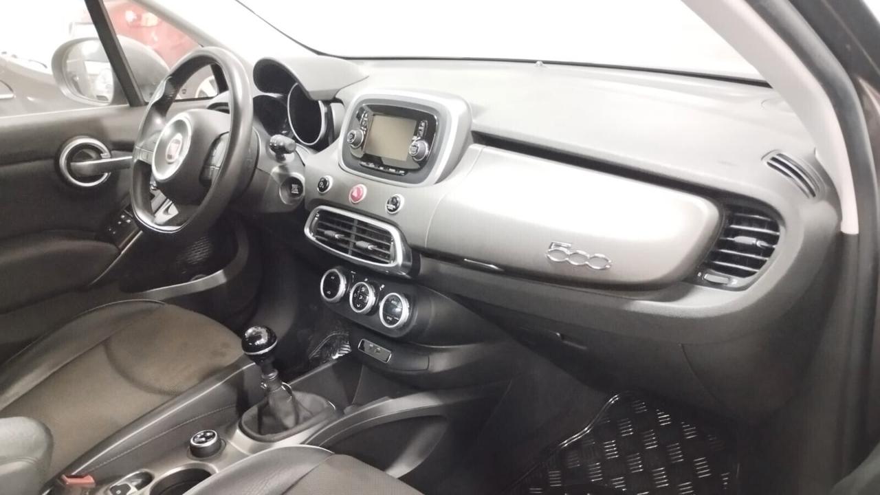 Fiat 500X 1.6 MultiJet 120 CV Cross Plus