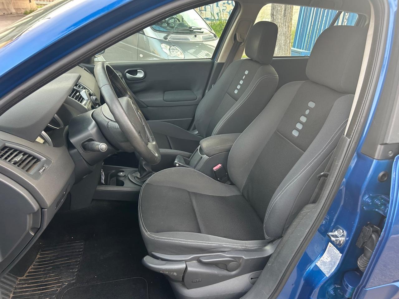 Renault Megane sw 1.5 dci 110 cv 2009 118.000 km