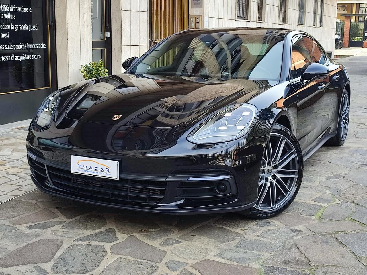 Porsche Panamera 4 3.0 330cv Executive auto #9755
