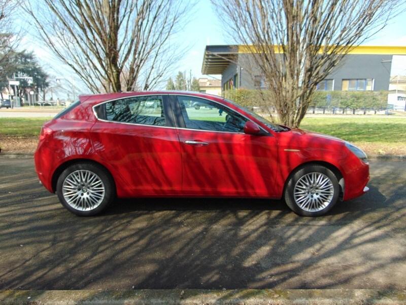 ALFA ROMEO Giulietta (2010-21) Giulietta 2.0 JT...