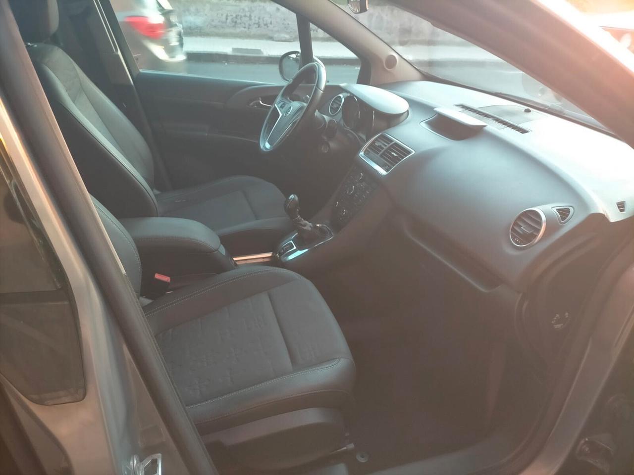 Opel Meriva 1.7 CDTI 110CV Cosmo