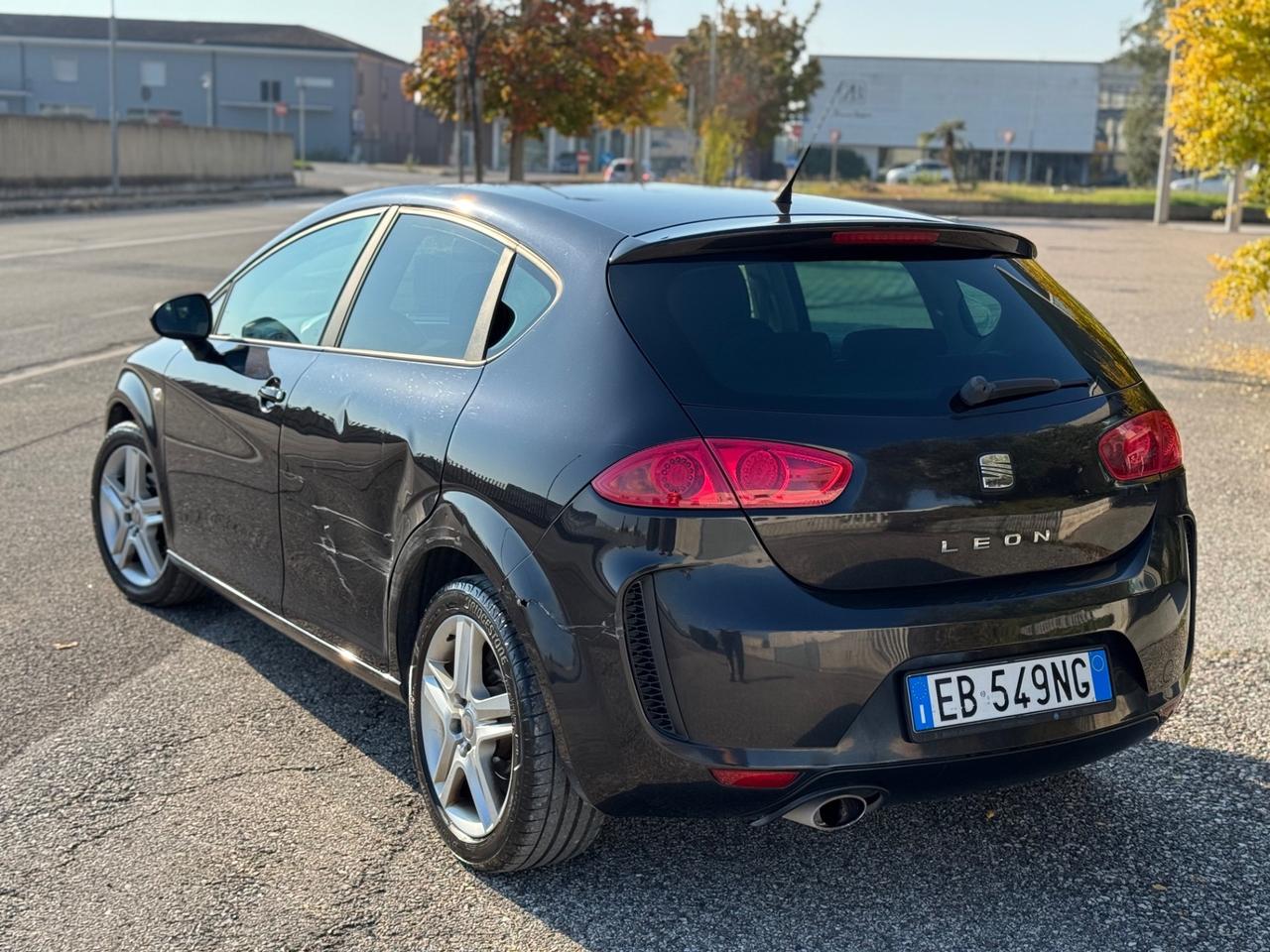 Seat Leon 1.9 Tdi 105cv Sport