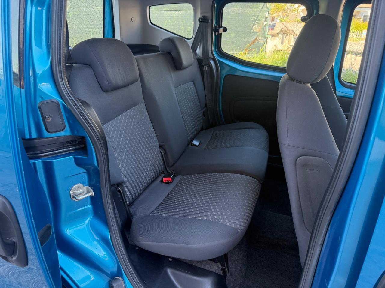 Peugeot Bipper Tepee N1 1.3 DIESEL 4 POSTI EURO5