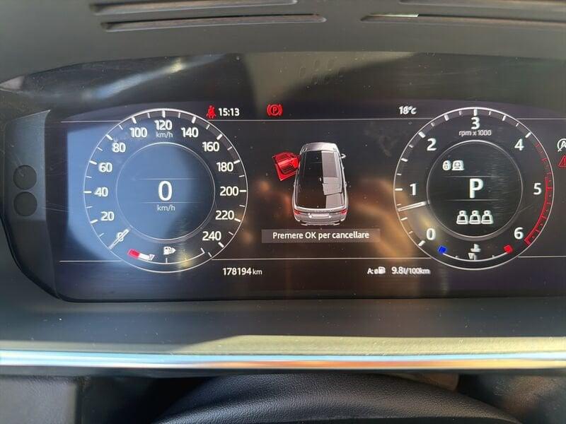 Land Rover RR Sport Range Rover Sport 3.0 SDV6 249 CV HSE Dynamic