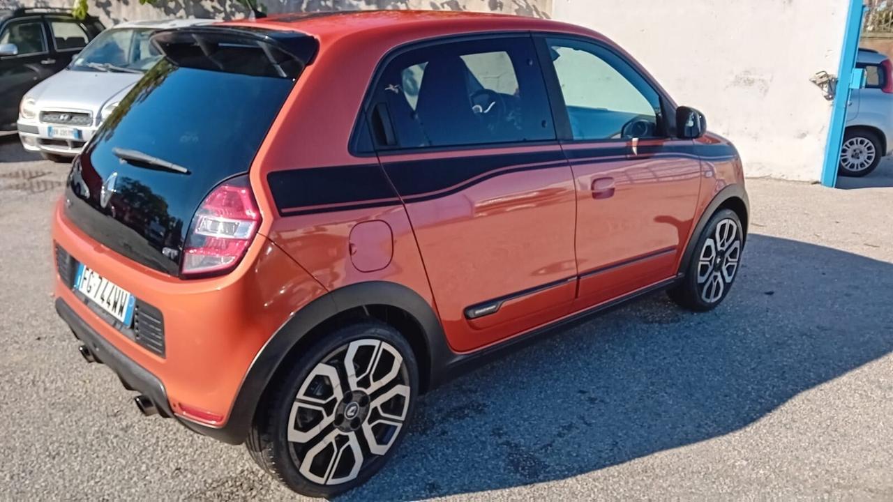 Renault twingo 900 tce/110 cv GT-2017